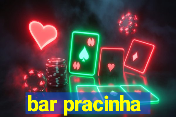 bar pracinha