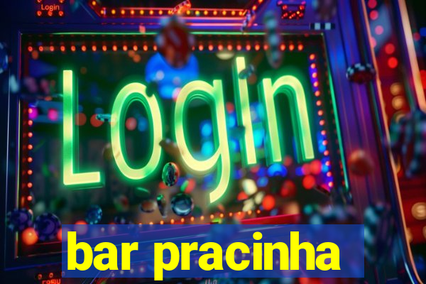 bar pracinha