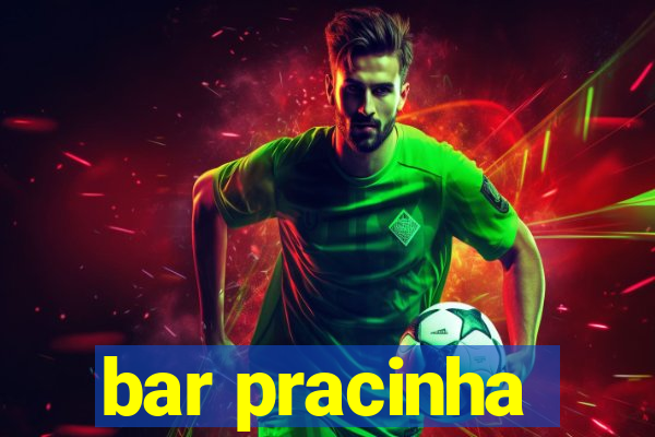 bar pracinha