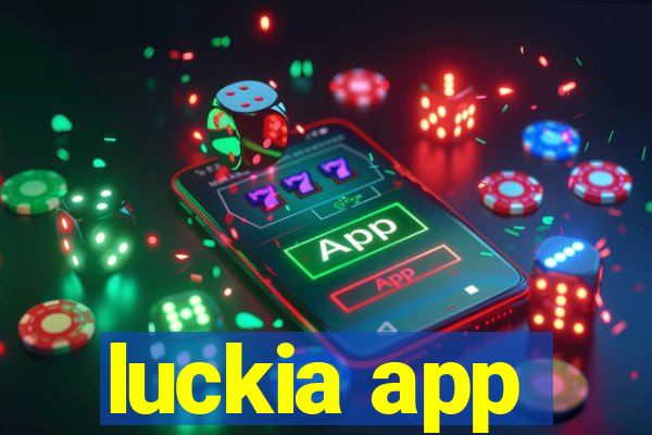 luckia app