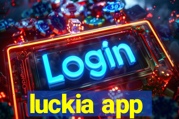 luckia app