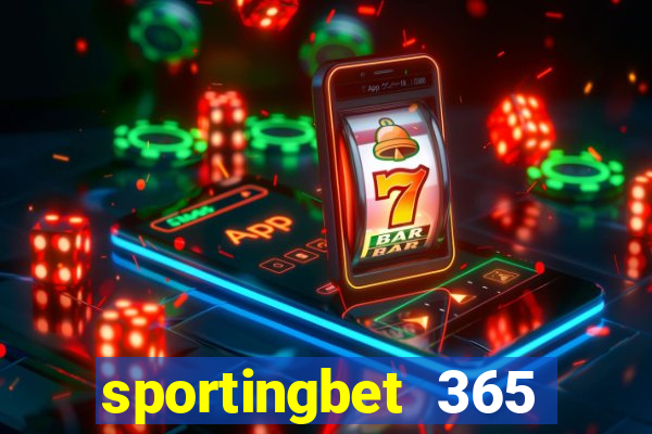 sportingbet 365 apostas online