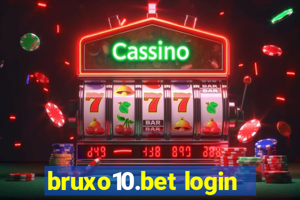 bruxo10.bet login