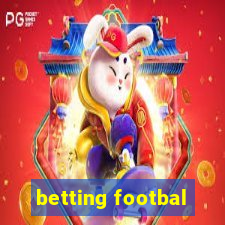 betting footbal