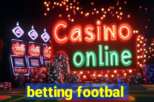 betting footbal