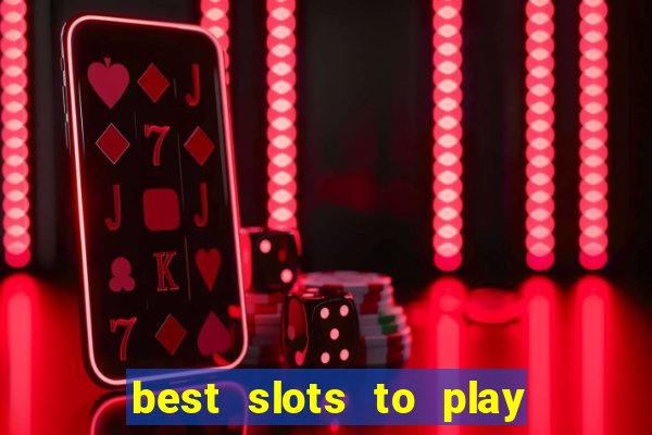 best slots to play online for real money