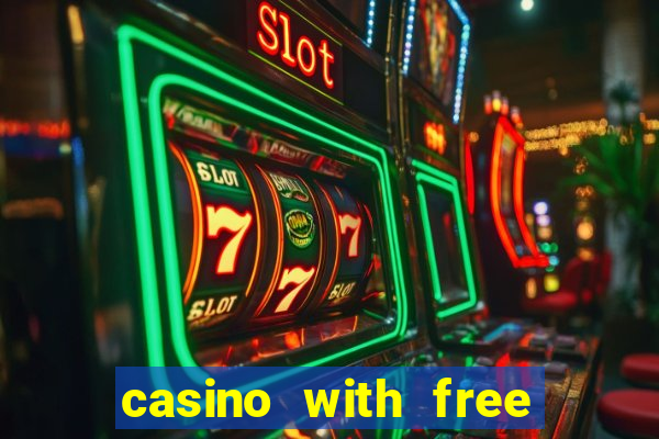 casino with free bonus no deposit