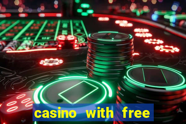 casino with free bonus no deposit