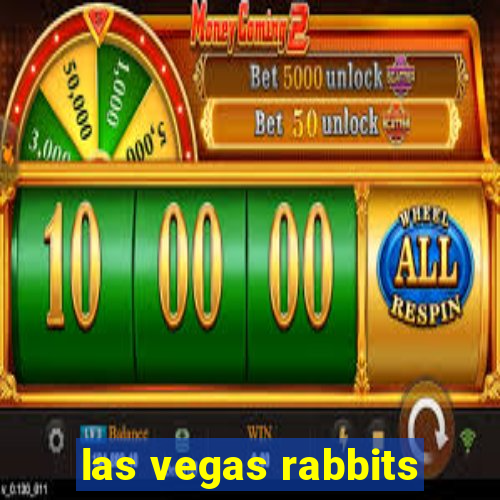 las vegas rabbits