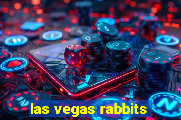 las vegas rabbits