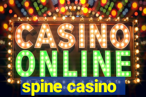 spine casino