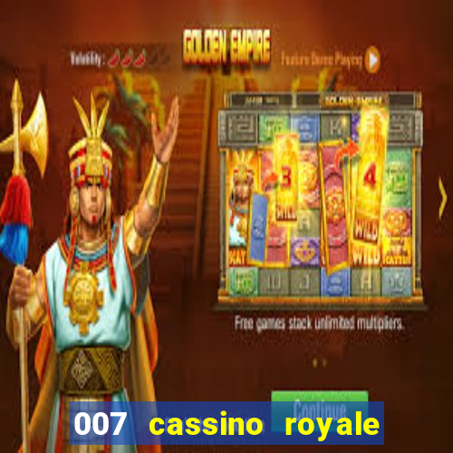 007 cassino royale download dublado avi