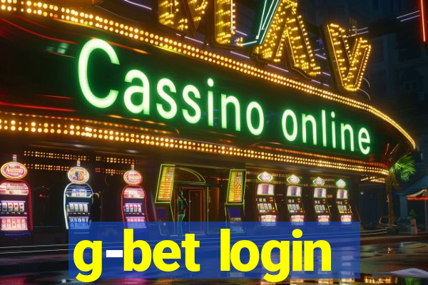 g-bet login