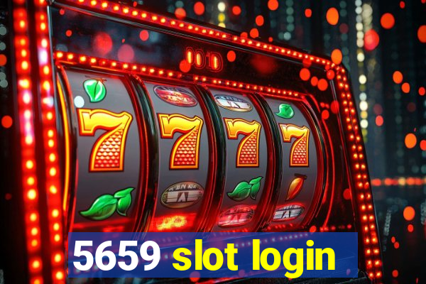 5659 slot login