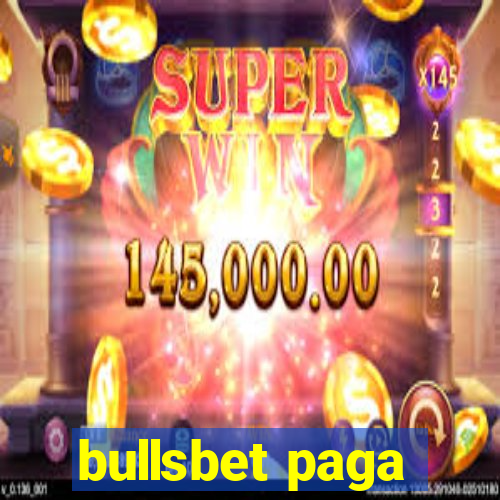 bullsbet paga