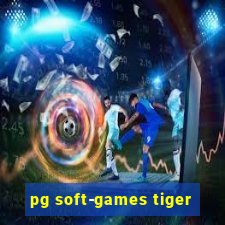 pg soft-games tiger