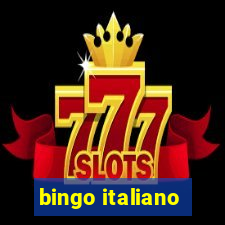 bingo italiano