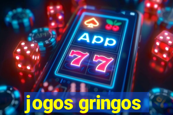 jogos gringos