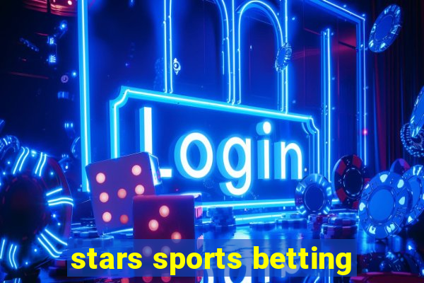 stars sports betting