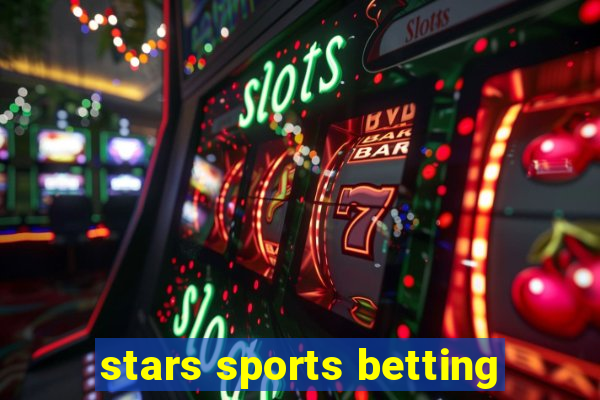 stars sports betting