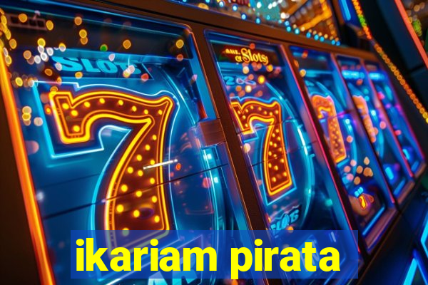 ikariam pirata