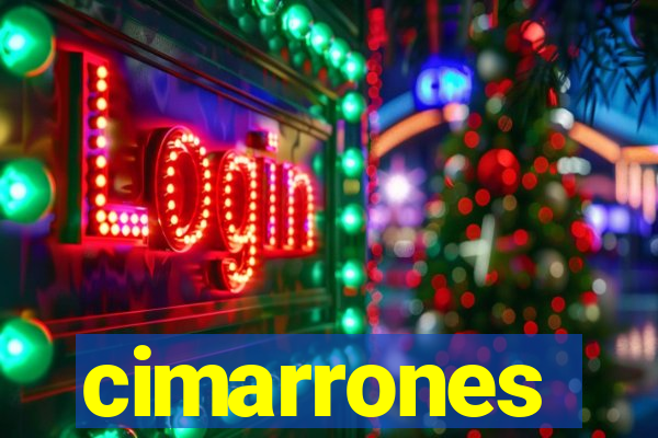 cimarrones