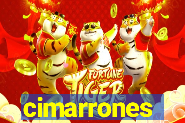 cimarrones