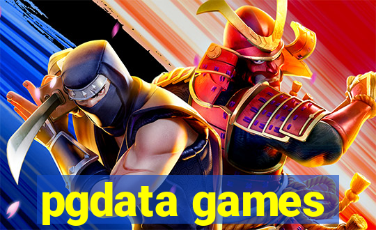 pgdata games