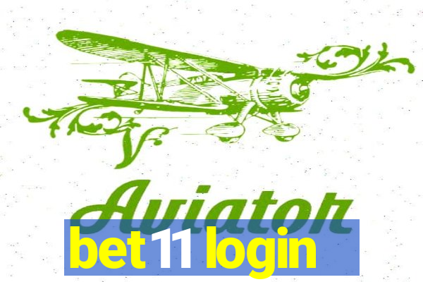 bet11 login