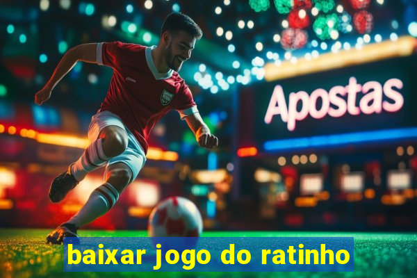 baixar jogo do ratinho