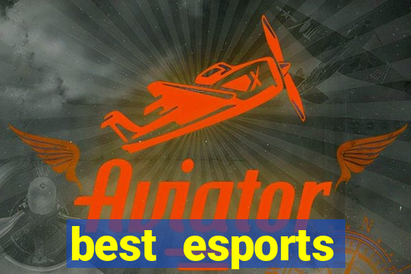 best esports betting site