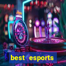 best esports betting site