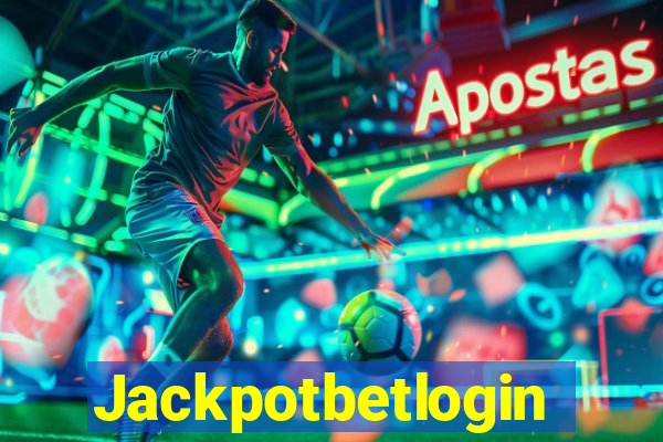 Jackpotbetlogin