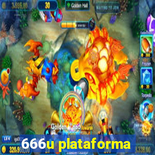 666u plataforma