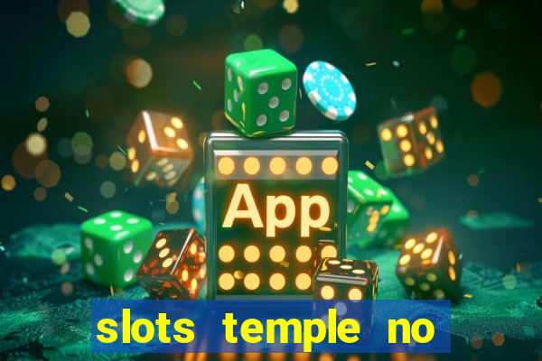 slots temple no deposit bonus