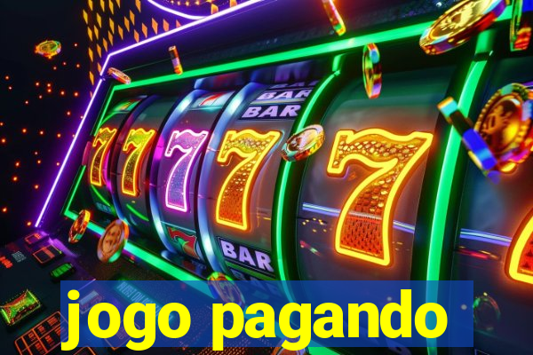 jogo pagando