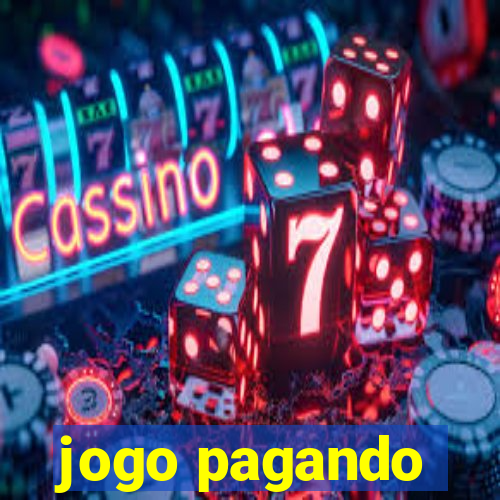 jogo pagando