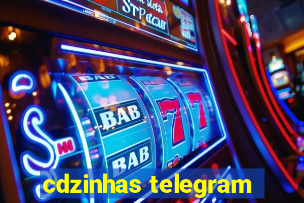 cdzinhas telegram