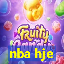 nba hje