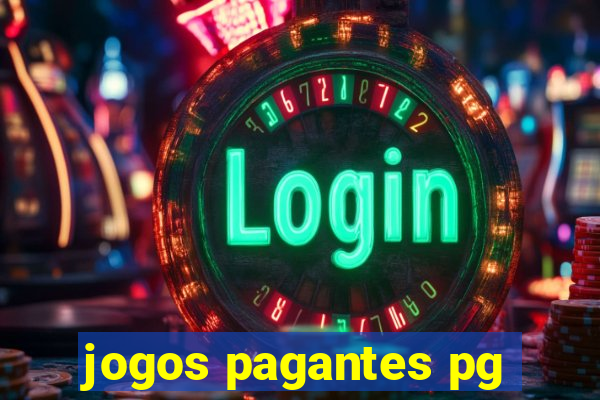 jogos pagantes pg