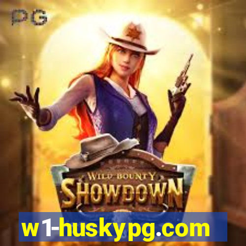 w1-huskypg.com