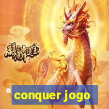 conquer jogo