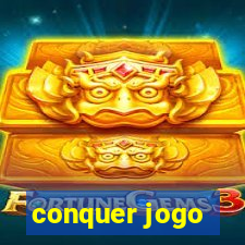 conquer jogo