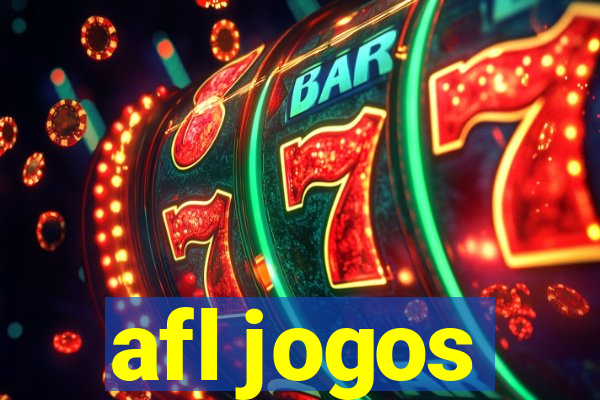 afl jogos