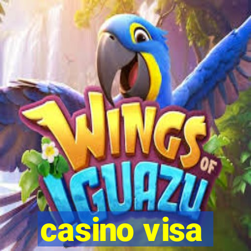 casino visa