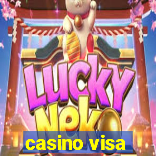 casino visa