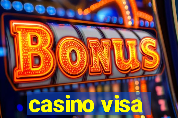 casino visa