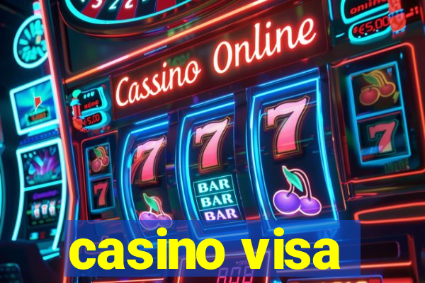 casino visa