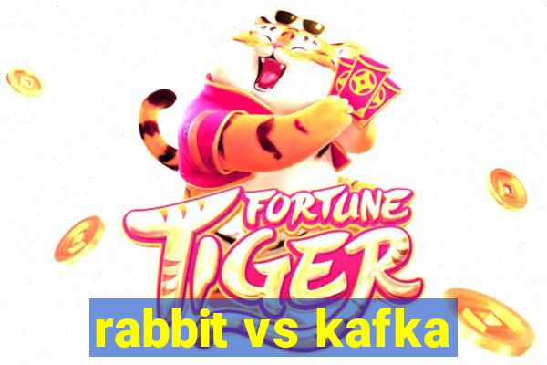 rabbit vs kafka