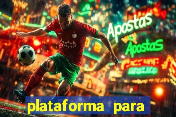 plataforma para jogar o jogo do tigrinho